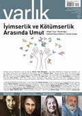 Varlık Aylık Edebiyat ve Kültür Dergisi Mayıs 2019