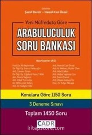 Arabuluculuk Soru Bankası