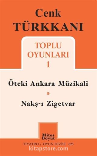 Cenk Türkkanı Toplu Oyunları 1