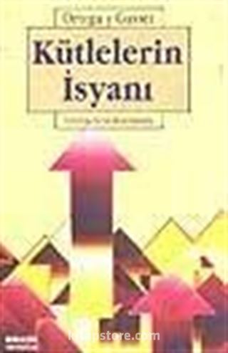 Kütlelerin İsyanı