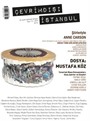 Çevrimdışı İstanbul İki Aylık Edebiyat Dergisi Sayı:12 Ocak-Şubat-Mart 2019