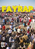 Fayrap Edebiyat Dergisi Mart-Nisan 2019 Sayı:118