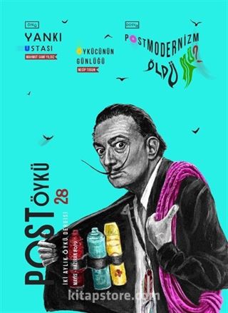 Post Öykü Sayı:28 Mayıs-Haziran 2019