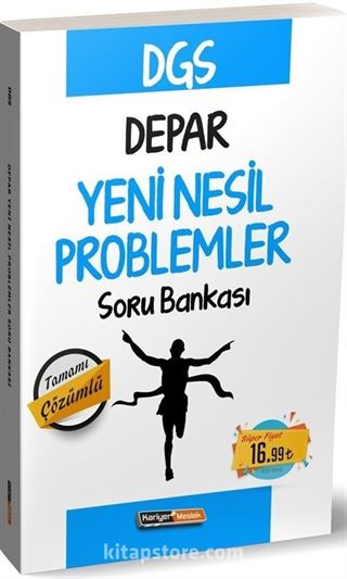 DGS Depar Yeni Nesil Problemler Soru Bankası