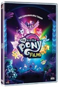 My Little Pony The Movie - My Little Pony Filmi (Dvd)