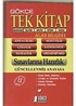 KPSS A Tek Kitap Konu Anlatımı (Alan Bilgisi 1) Muhasebe-İşletme-Maliye-İktisat-Hukuk