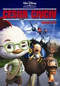 Cesur Civciv - Chicken Little (Dvd)