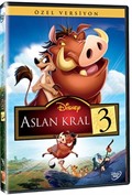 The Lion King 3 Special Edition - Aslan Kral 3 Özel Versiyon (Dvd)