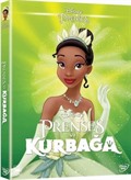 Princess And The Frog - Prenses ve Kurbaga (Dvd)