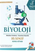 10. Sınıf Biyoloji Konu Kitabı