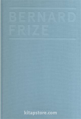 Bernard Frize