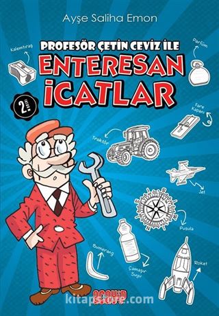 Profesör Çetin Ceviz ile Enteresan İcatlar
