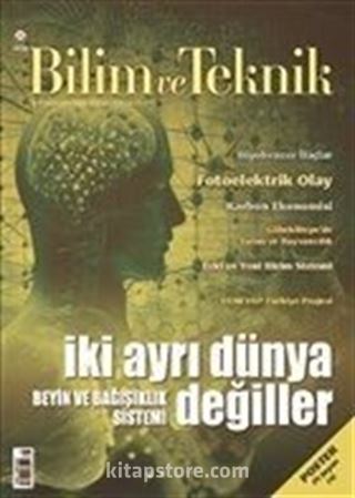 Bilim ve Teknik Popüler Bilim Dergisi Sayı: 616 Mart 2019