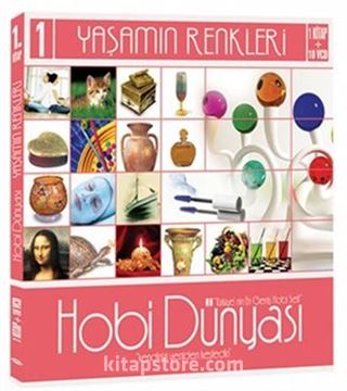 Hobi Dünyası 1 / Yaşamın Renkleri