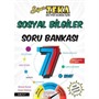 7. Sınıf Süper Zeka Sosyal Bilgiler Soru Bankası Fen Liselerine Hazırlık