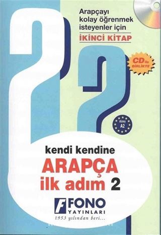 Kendi Kendine Arapça İlk Adım 2