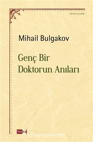 Genç Bir Doktorun Anıları