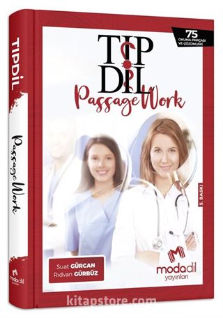 Tıp Dil Passage Work