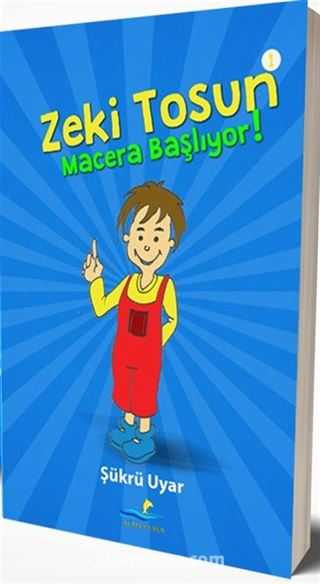 Zeki Tosun 1 / Macera Başlıyor