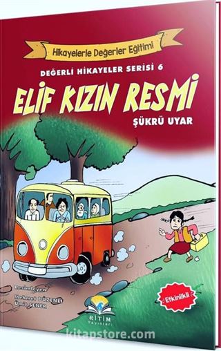 Elif Kızın Resmi
