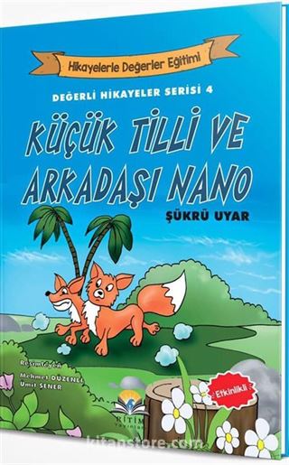 Küçük Tilli ve Arkadaşı Nano