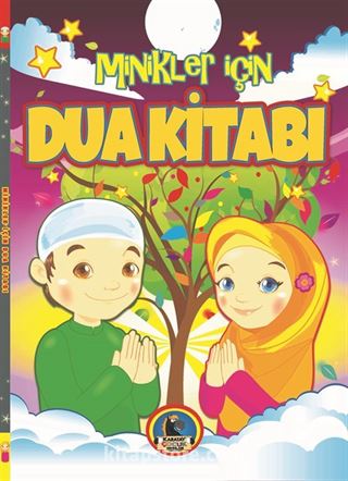 Minikler İçin Dua Kitabı
