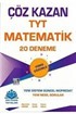 Çöz Kazan TYT Matematik 20 Deneme