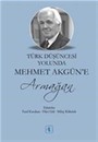 Türk Düşüncesi Yolunda Mehmet Akgün'e Armağan