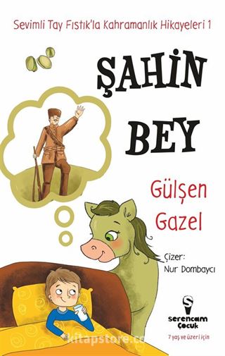 Sevimli Tay Fıstık'la Kahramanlık Hikayeleri 1