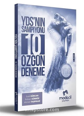 YDS'nin Şampiyonu 10 Özgün Deneme
