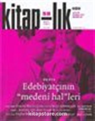 Kitap-lık Sayı: 59 Mart 2003