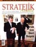 Stratejik Analiz Mart 2003 - Cilt:3 Sayı: 35