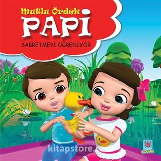 Papi Sabretmeyi Öğreniyor