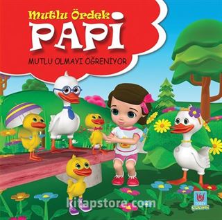 Papi Mutlu Olmayı Öğreniyor