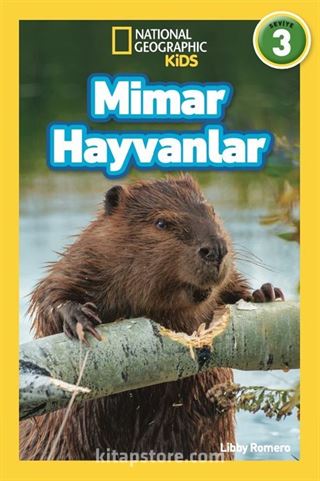 National Geographic Kids / Mimar Hayvanlar