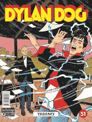 Dylan Dog Sayı: 51 / Yabancı