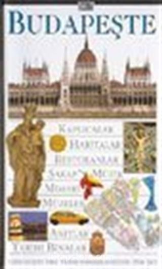 Budapeşte / Gezi Rehberi (güncellenmiş 2.baskı)