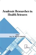 Academic Researches in Health Sciences