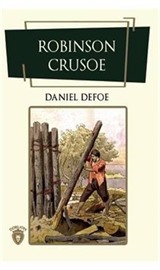 Robinson Cruose (İngilizce Roman)