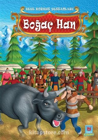 Dede Korkut Destanları / Boğaç Han