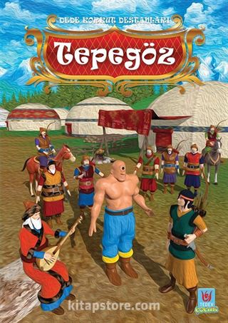 Dede Korkut Destanları / Tepegöz