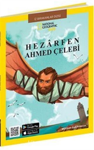 National Geographic Kids / Hazarfen Ahmed Çelebi
