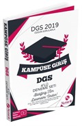 DGS 2019 Kampüse Giriş 4'lü Deneme Seti