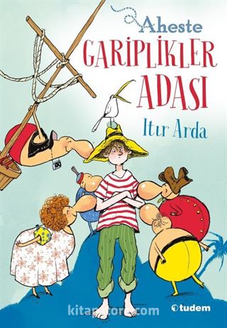 Aheste - Gariplikler Adası
