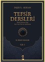 Tefsir Dersleri Cilt 1