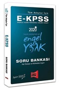 2020 E-KPSS Tüm Adaylar İçin Soru Bankası