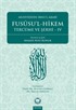 Fususu'l - Hikem Tercüme ve Şerhi IV