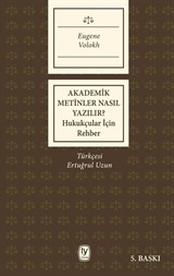 Akademik Metinler Nasıl Yazılır?