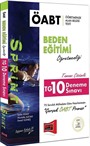 ÖABT SPRINT Beden Eğitimi Öğretmenliği Tamamı Çözümlü TG 10 Deneme Sınavı