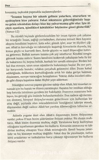 Ayet ve Hadislerle Sahih Dualar Dua ile Tedavi, Rukye